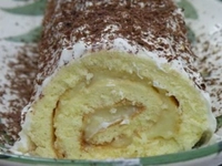 Rulo Pasta Kreması Tarifi ve Malzemeleri Rulo Pasta Kreması Tarifi ve Malzemeleri