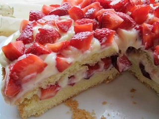 Labneli Pasta Kreması Tarifi ve Malzemeleri